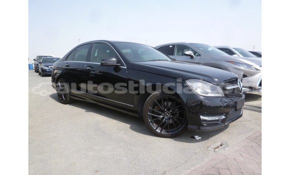 Buy Import Mercedes-Benz 190 (W201) Black Car in Import - Dubai in Anse-la-Raye