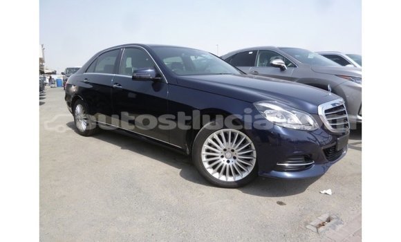 Buy Import Mercedes-Benz 200 Blue Car in Import - Dubai in Anse-la-Raye