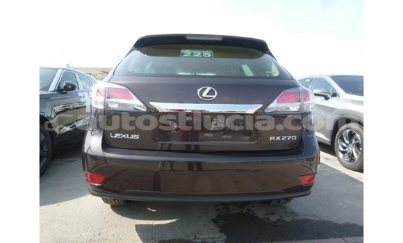 Buy Import Lexus RX Brown Car in Import - Dubai in Anse-la-Raye Buy Import Lexus RX Brown Car in Import - Dubai in Anse-la-Raye