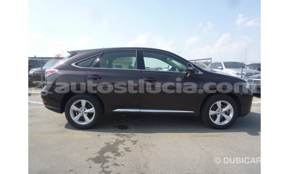 Buy Import Lexus RX Brown Car in Import - Dubai in Anse-la-Raye Buy Import Lexus RX Brown Car in Import - Dubai in Anse-la-Raye