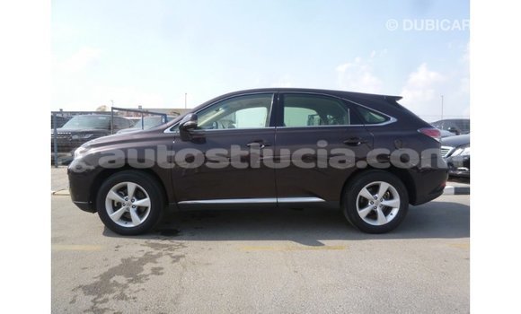 Buy Import Lexus RX Brown Car in Import - Dubai in Anse-la-Raye Buy Import Lexus RX Brown Car in Import - Dubai in Anse-la-Raye