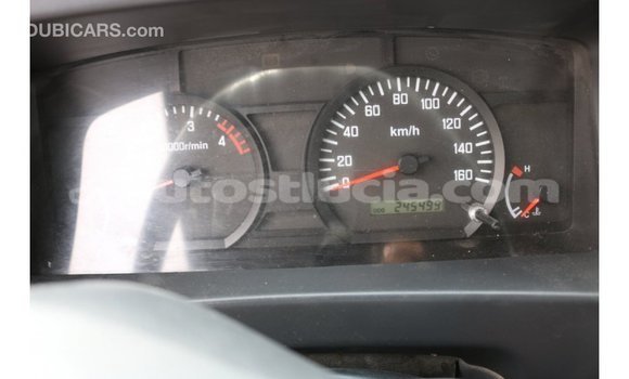 Buy Import Isuzu Rodeo White Car in Import - Dubai in Anse-la-Raye