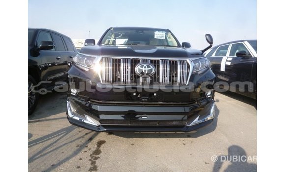 Buy Import Toyota Prado Black Car in Import - Dubai in Anse-la-Raye Buy Import Toyota Prado Black Car in Import - Dubai in Anse-la-Raye