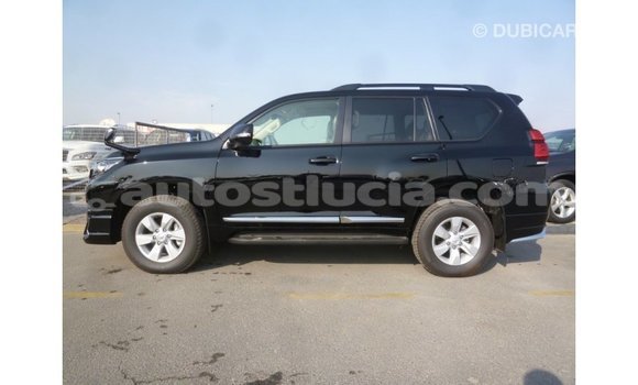 Buy Import Toyota Prado Black Car in Import - Dubai in Anse-la-Raye Buy Import Toyota Prado Black Car in Import - Dubai in Anse-la-Raye