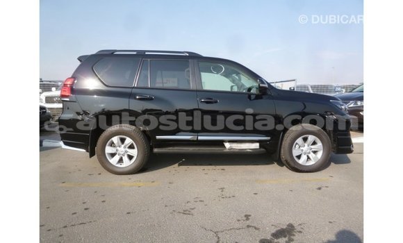 Buy Import Toyota Prado Black Car in Import - Dubai in Anse-la-Raye Buy Import Toyota Prado Black Car in Import - Dubai in Anse-la-Raye