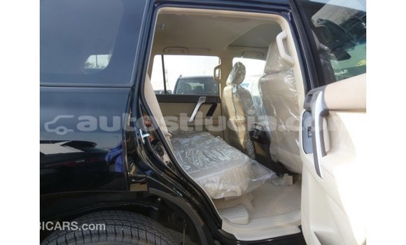 Buy Import Toyota Prado Black Car in Import - Dubai in Anse-la-Raye Buy Import Toyota Prado Black Car in Import - Dubai in Anse-la-Raye