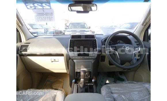 Buy Import Toyota Prado Black Car in Import - Dubai in Anse-la-Raye Buy Import Toyota Prado Black Car in Import - Dubai in Anse-la-Raye