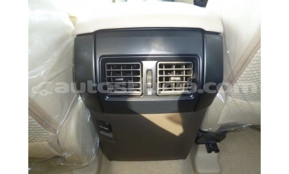 Buy Import Toyota Prado Black Car in Import - Dubai in Anse-la-Raye Buy Import Toyota Prado Black Car in Import - Dubai in Anse-la-Raye