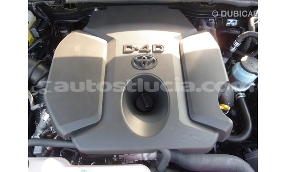 Buy Import Toyota Prado Black Car in Import - Dubai in Anse-la-Raye Buy Import Toyota Prado Black Car in Import - Dubai in Anse-la-Raye