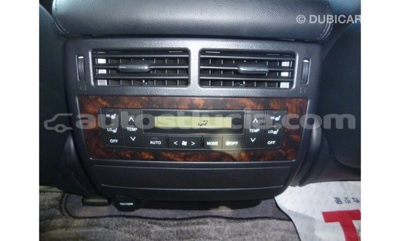 Buy Import Toyota Land Cruiser White Car in Import - Dubai in Anse-la-Raye Buy Import Toyota Land Cruiser White Car in Import - Dubai in Anse-la-Raye