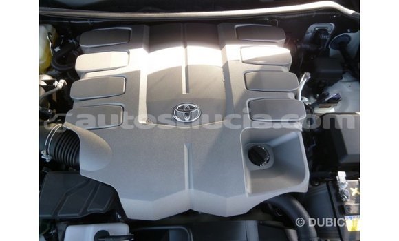 Buy Import Toyota Land Cruiser White Car in Import - Dubai in Anse-la-Raye Buy Import Toyota Land Cruiser White Car in Import - Dubai in Anse-la-Raye
