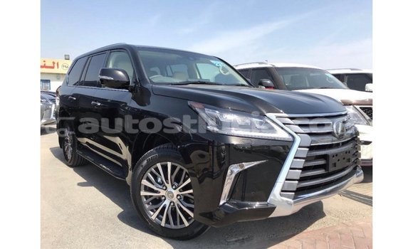 Buy Import Lexus LX Black Car in Import - Dubai in Anse-la-Raye Buy Import Lexus LX Black Car in Import - Dubai in Anse-la-Raye