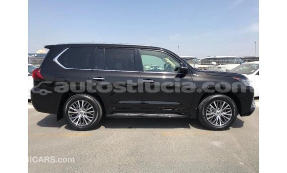 Buy Import Lexus LX Black Car in Import - Dubai in Anse-la-Raye Buy Import Lexus LX Black Car in Import - Dubai in Anse-la-Raye