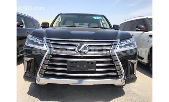 Buy Import Lexus LX Black Car in Import - Dubai in Anse-la-Raye Buy Import Lexus LX Black Car in Import - Dubai in Anse-la-Raye