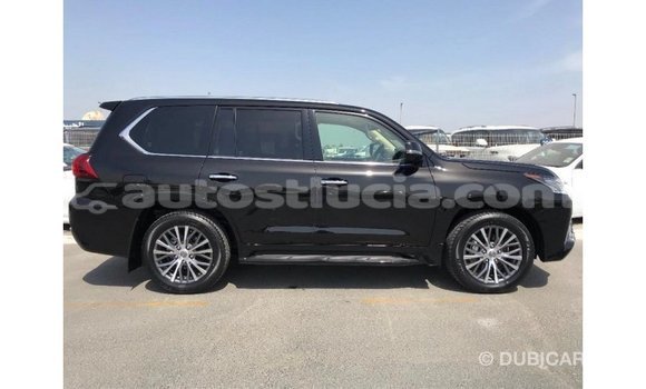 Buy Import Lexus LX Black Car in Import - Dubai in Anse-la-Raye Buy Import Lexus LX Black Car in Import - Dubai in Anse-la-Raye
