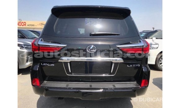Buy Import Lexus LX Black Car in Import - Dubai in Anse-la-Raye Buy Import Lexus LX Black Car in Import - Dubai in Anse-la-Raye