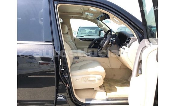 Buy Import Lexus LX Black Car in Import - Dubai in Anse-la-Raye Buy Import Lexus LX Black Car in Import - Dubai in Anse-la-Raye