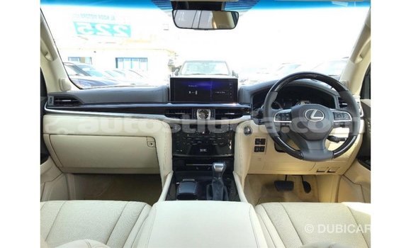 Buy Import Lexus LX Black Car in Import - Dubai in Anse-la-Raye Buy Import Lexus LX Black Car in Import - Dubai in Anse-la-Raye