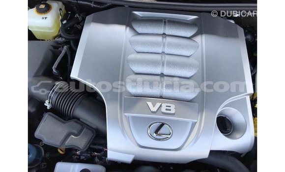 Buy Import Lexus LX Black Car in Import - Dubai in Anse-la-Raye Buy Import Lexus LX Black Car in Import - Dubai in Anse-la-Raye