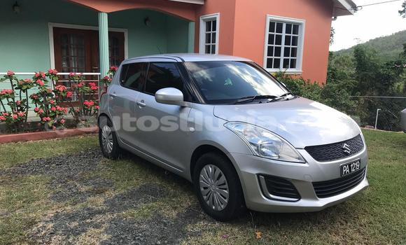 Buy Used Suzuki Swift Silver Car in Canaries in Canaries