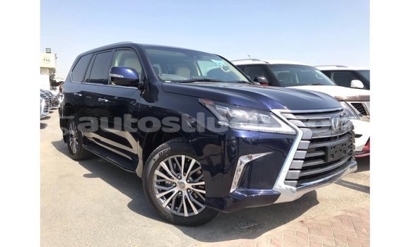 Buy Import Lexus LX Blue Car in Import - Dubai in Anse-la-Raye Buy Import Lexus LX Blue Car in Import - Dubai in Anse-la-Raye