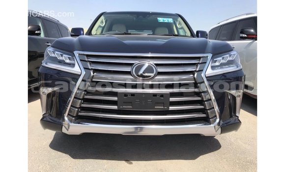 Buy Import Lexus LX Blue Car in Import - Dubai in Anse-la-Raye Buy Import Lexus LX Blue Car in Import - Dubai in Anse-la-Raye