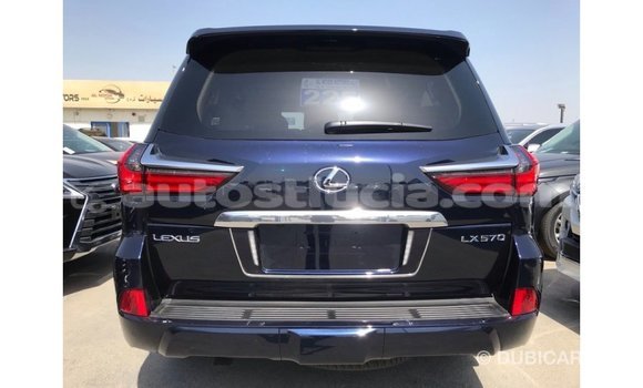 Buy Import Lexus LX Blue Car in Import - Dubai in Anse-la-Raye Buy Import Lexus LX Blue Car in Import - Dubai in Anse-la-Raye