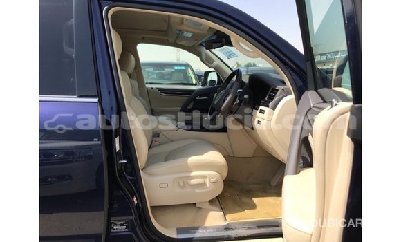 Buy Import Lexus LX Blue Car in Import - Dubai in Anse-la-Raye Buy Import Lexus LX Blue Car in Import - Dubai in Anse-la-Raye