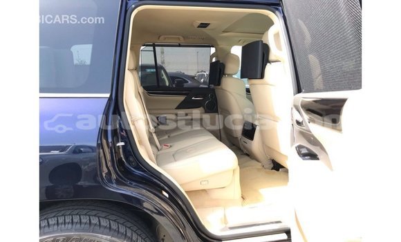 Buy Import Lexus LX Blue Car in Import - Dubai in Anse-la-Raye Buy Import Lexus LX Blue Car in Import - Dubai in Anse-la-Raye