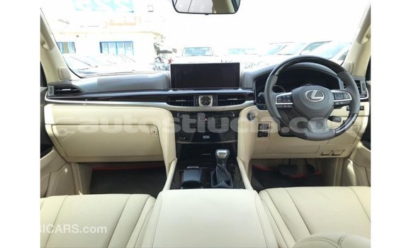 Buy Import Lexus LX Other Car in Import - Dubai in Anse-la-Raye Buy Import Lexus LX Other Car in Import - Dubai in Anse-la-Raye