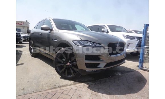 Buy Import Jaguar F-Pace Other Car in Import - Dubai in Anse-la-Raye