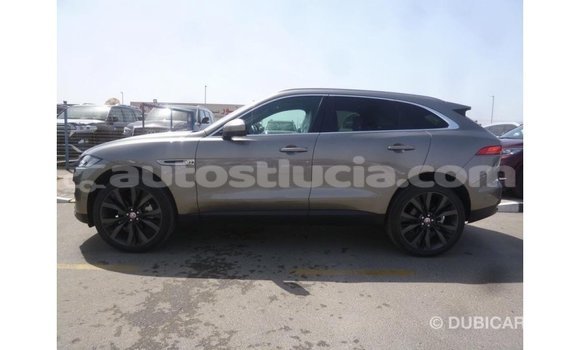 Buy Import Jaguar F-Pace Other Car in Import - Dubai in Anse-la-Raye Buy Import Jaguar F-Pace Other Car in Import - Dubai in Anse-la-Raye