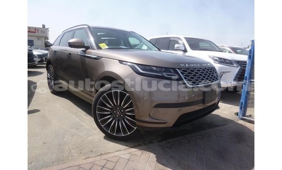 Buy Import Land Rover Range Rover Brown Car in Import - Dubai in Anse-la-Raye