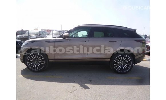 Buy Import Land Rover Range Rover Brown Car in Import - Dubai in Anse-la-Raye Buy Import Land Rover Range Rover Brown Car in Import - Dubai in Anse-la-Raye
