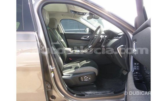 Buy Import Land Rover Range Rover Brown Car in Import - Dubai in Anse-la-Raye Buy Import Land Rover Range Rover Brown Car in Import - Dubai in Anse-la-Raye