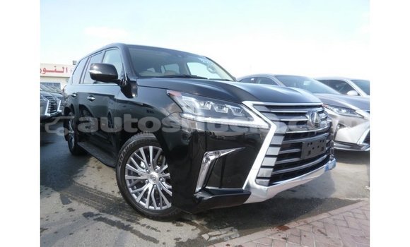 Buy Import Lexus LX Black Car in Import - Dubai in Anse-la-Raye Buy Import Lexus LX Black Car in Import - Dubai in Anse-la-Raye