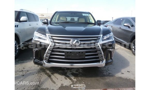 Buy Import Lexus LX Black Car in Import - Dubai in Anse-la-Raye Buy Import Lexus LX Black Car in Import - Dubai in Anse-la-Raye