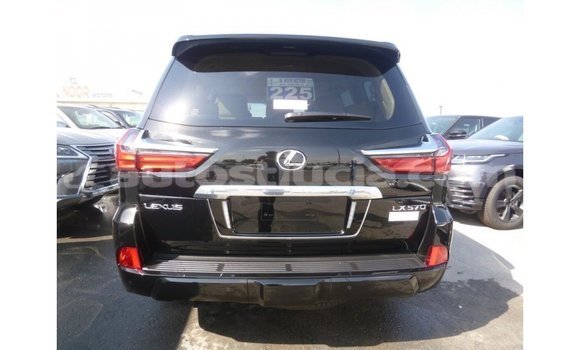 Buy Import Lexus LX Black Car in Import - Dubai in Anse-la-Raye Buy Import Lexus LX Black Car in Import - Dubai in Anse-la-Raye