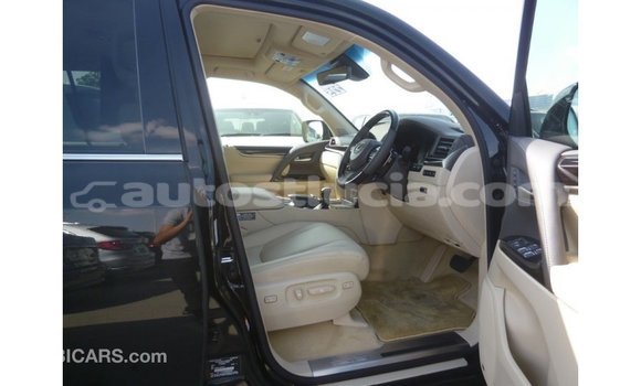 Buy Import Lexus LX Black Car in Import - Dubai in Anse-la-Raye Buy Import Lexus LX Black Car in Import - Dubai in Anse-la-Raye