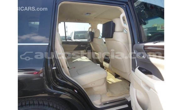 Buy Import Lexus LX Black Car in Import - Dubai in Anse-la-Raye Buy Import Lexus LX Black Car in Import - Dubai in Anse-la-Raye