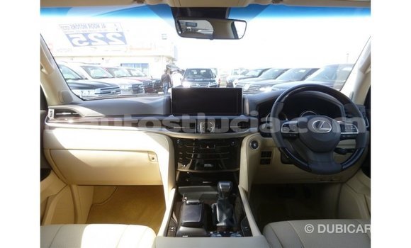Buy Import Lexus LX Black Car in Import - Dubai in Anse-la-Raye Buy Import Lexus LX Black Car in Import - Dubai in Anse-la-Raye