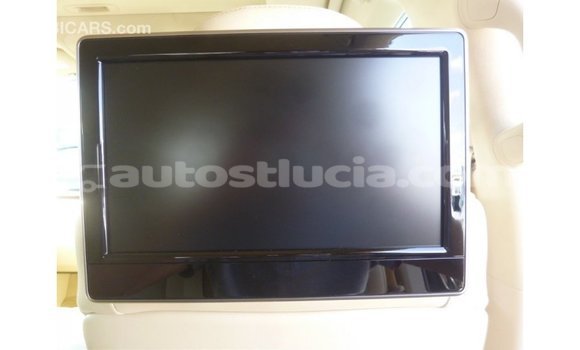 Buy Import Lexus LX Black Car in Import - Dubai in Anse-la-Raye Buy Import Lexus LX Black Car in Import - Dubai in Anse-la-Raye