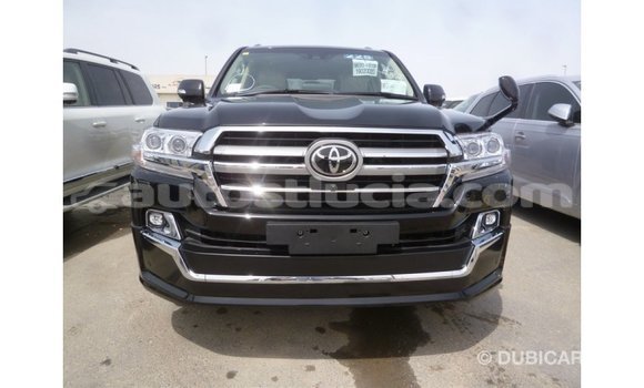 Acheter Import Voiture Toyota Land Cruiser Noir à Import - Dubai, Anse-la-Raye Acheter Import Voiture Toyota Land Cruiser Noir à Import - Dubai, Anse-la-Raye