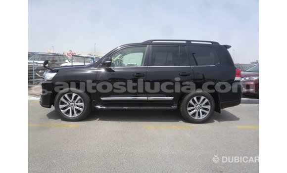 Acheter Import Voiture Toyota Land Cruiser Noir à Import - Dubai, Anse-la-Raye Acheter Import Voiture Toyota Land Cruiser Noir à Import - Dubai, Anse-la-Raye