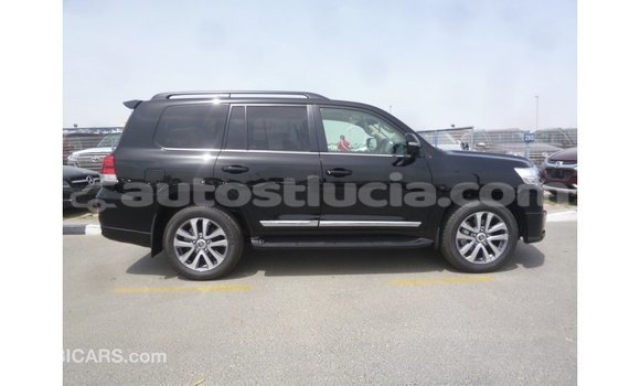 Acheter Import Voiture Toyota Land Cruiser Noir à Import - Dubai, Anse-la-Raye Acheter Import Voiture Toyota Land Cruiser Noir à Import - Dubai, Anse-la-Raye