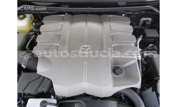 Acheter Import Voiture Toyota Land Cruiser Noir à Import - Dubai, Anse-la-Raye Acheter Import Voiture Toyota Land Cruiser Noir à Import - Dubai, Anse-la-Raye