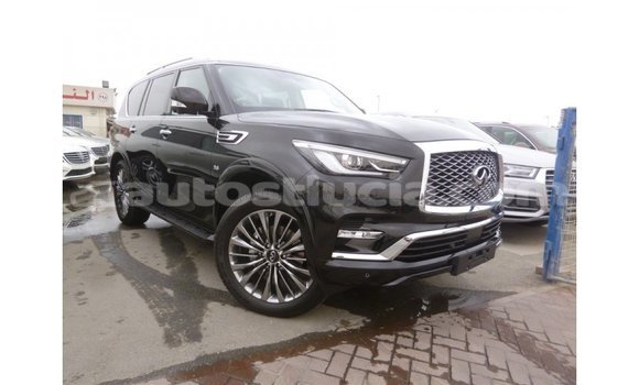 Buy Import Infiniti Q Black Car in Import - Dubai in Anse-la-Raye