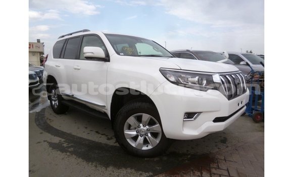 Buy Import Toyota Prado White Car in Import - Dubai in Anse-la-Raye Buy Import Toyota Prado White Car in Import - Dubai in Anse-la-Raye