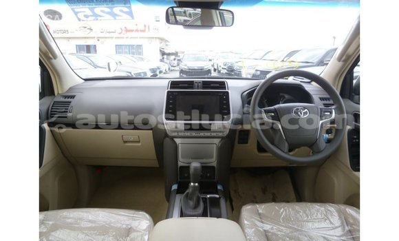 Buy Import Toyota Prado White Car in Import - Dubai in Anse-la-Raye Buy Import Toyota Prado White Car in Import - Dubai in Anse-la-Raye
