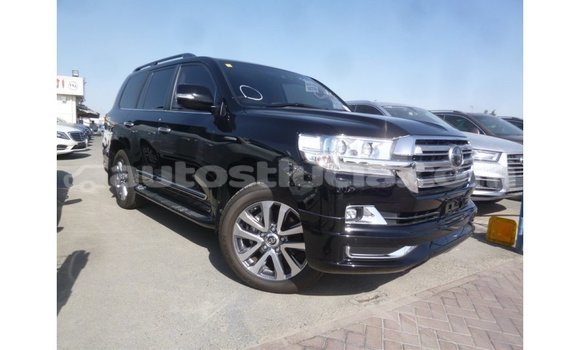 Acheter Import Voiture Toyota Land Cruiser Noir à Import - Dubai, Anse-la-Raye Acheter Import Voiture Toyota Land Cruiser Noir à Import - Dubai, Anse-la-Raye
